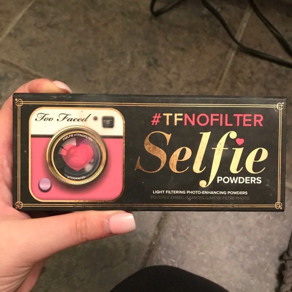 Too Faced Selfie Powders